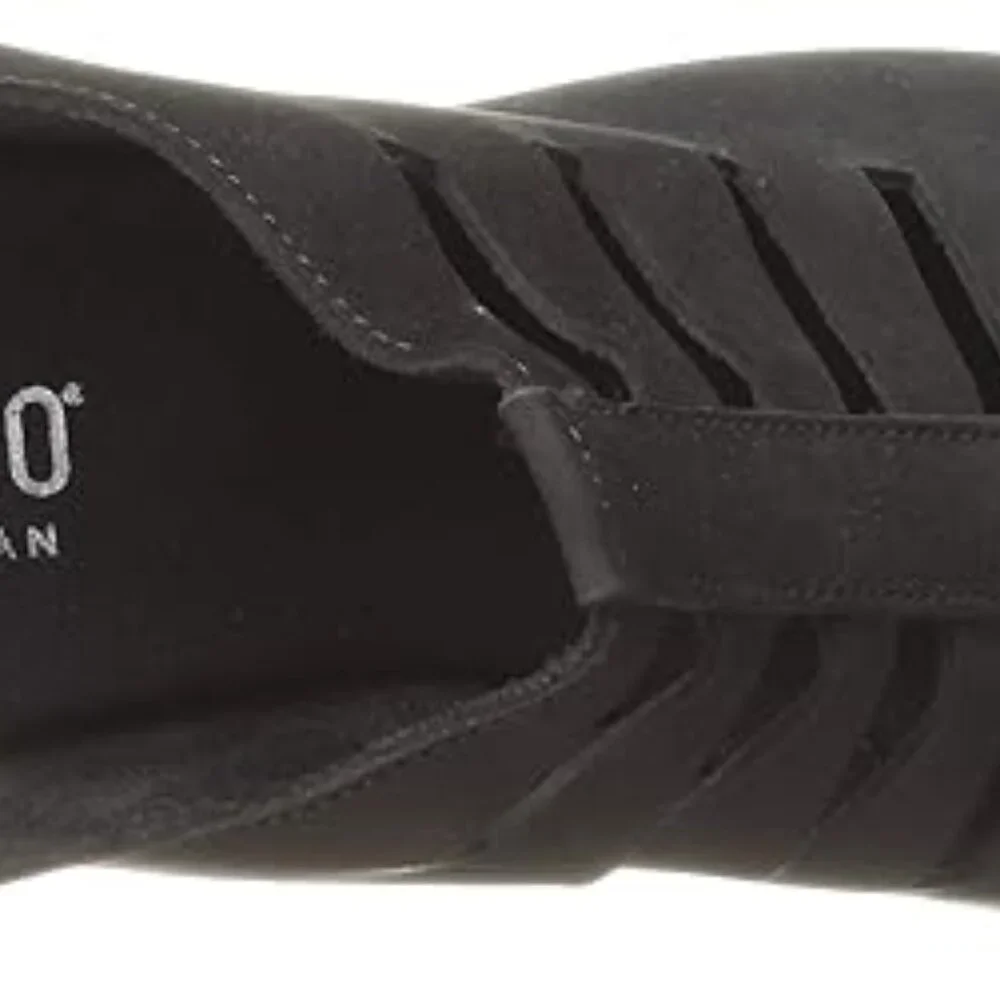 Munro Abby Nubuck suede sandal New In Box size 9N - Picture 4 of 7